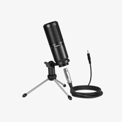 MAONO PM360TR 3.5MM Microphone For Podcasting