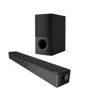 LG SNH5 600W 4.1Ch Sound Bar DTS Virtual:X AI Sound Pro