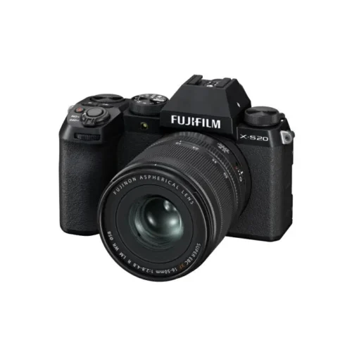 FUJIFILM X-S20 Kit with XF16-50mm Lens F2.8-4.8 R LM OIS