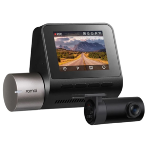 70mai Dash Cam A510 1944P with Sony STARVIS 2 IMX675, Supports 4G Connectivity