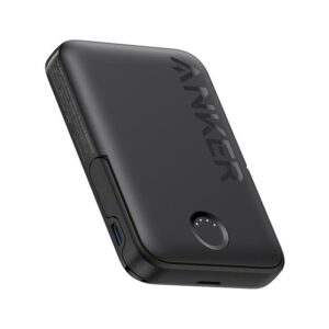 Anker 322 Magnetic Battery (MagGo) 5000mAh, 7.5W – Black