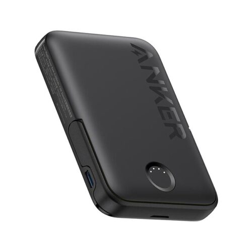 Anker 322 Magnetic Battery (MagGo) 5000mAh, 7.5W – Black