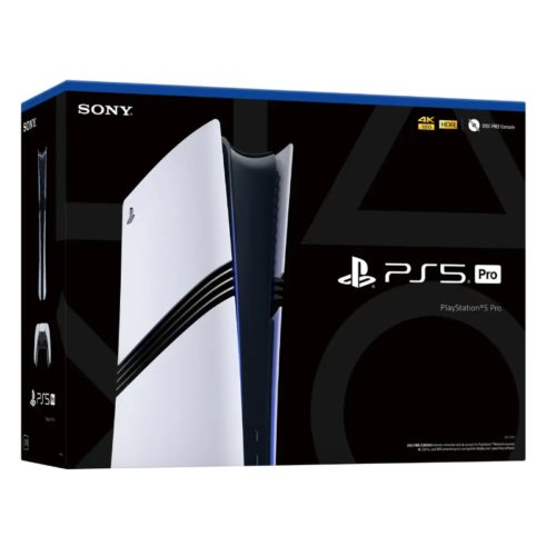 Sony PlayStation 5 Pro Console - Image 2