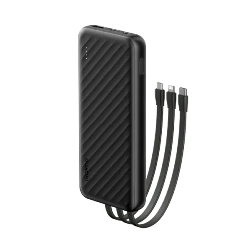 oraimo Slice Link 10000mAh 12W Power Bank