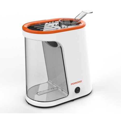 Porodo Lifestyle Air-Popped Popcorn Maker - Image 2