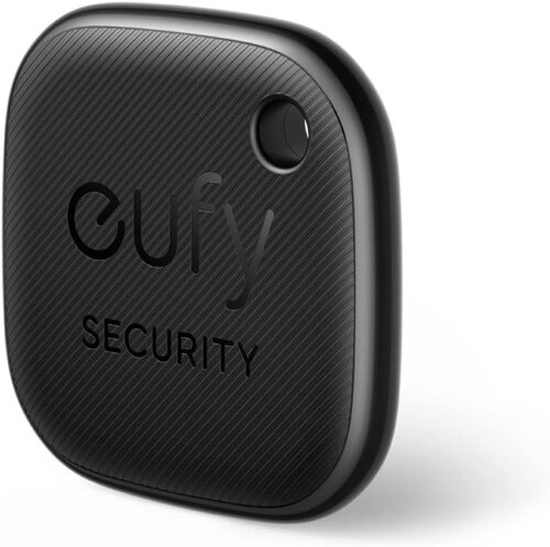 Eufy Security by Anker SmartTrack Link (Black, 1-Pack)