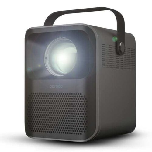 Porodo Lifestyle Full HD Portable Projector