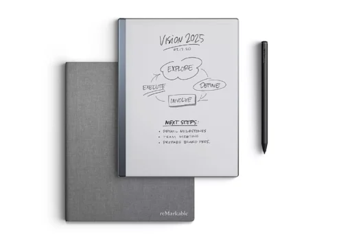 reMarkable Paper Pro 11.8" Paper Tablet with Marker Plus