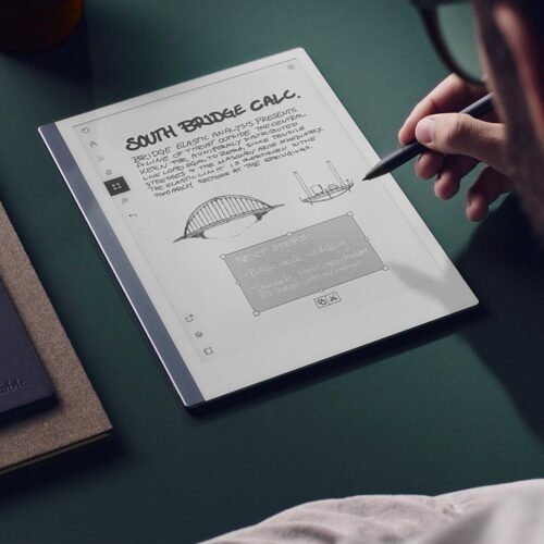 reMarkable 2 – The paper tablet – 10.3” digital paper display - Image 3