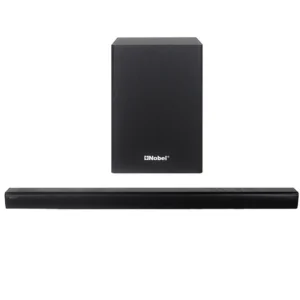 Nobel+ NBV8 Soundbar 1700W