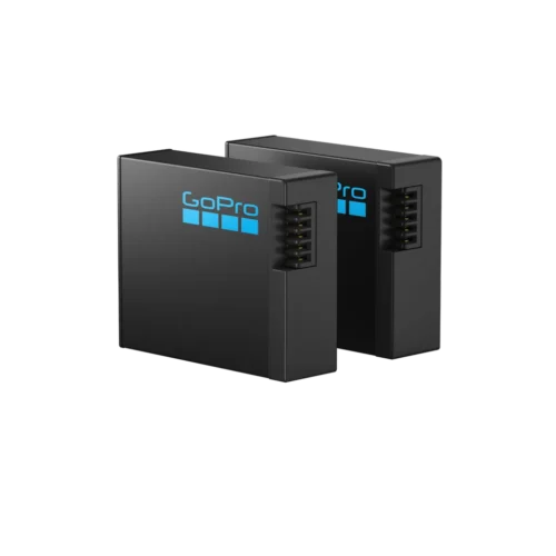 GoPro HERO13 Black Dual Battery Charger + Enduro Batteries