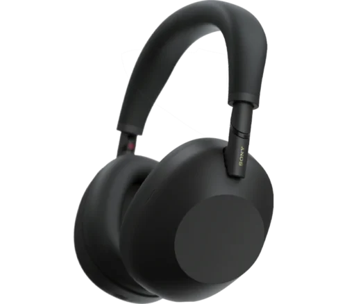 Sony WH-1000XM6 Wireless Noise Canceling Headphones | Black