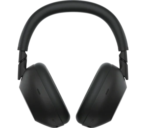Sony WH-1000XM6 Wireless Noise Canceling Headphones | Black - Image 2