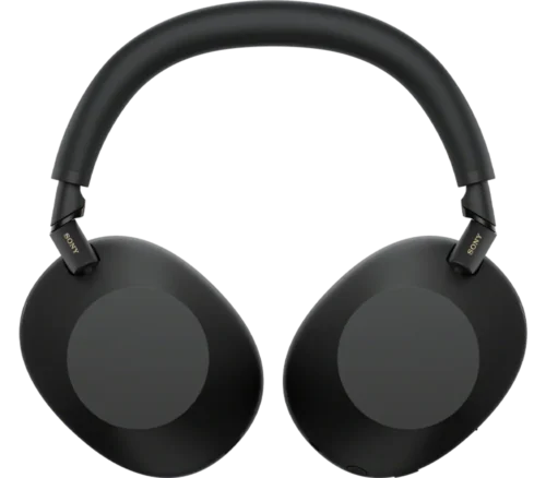 Sony WH-1000XM6 Wireless Noise Canceling Headphones | Black - Image 3