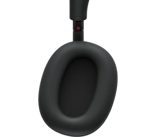 Sony WH-1000XM6 Wireless Noise Canceling Headphones | Black - Image 4