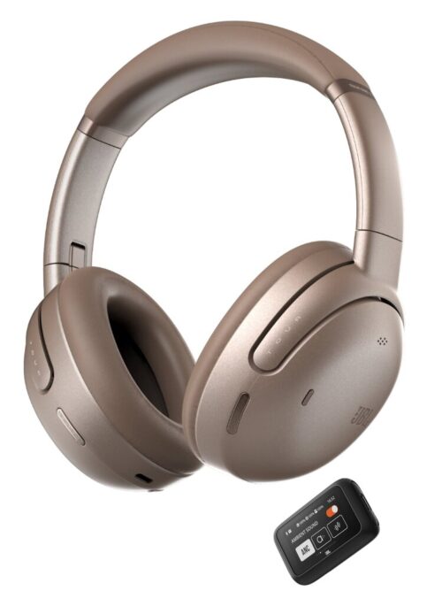 JBL Tour One M3 NC Headphones with Smart Tx Transmitter - Image 4