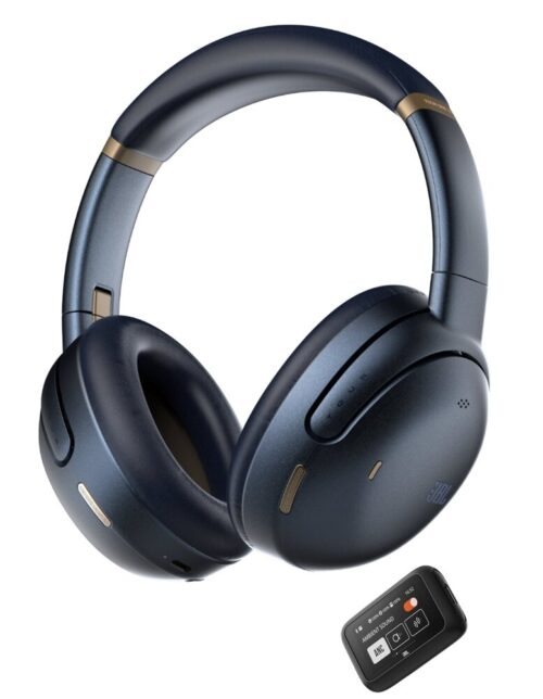 JBL Tour One M3 NC Headphones with Smart Tx Transmitter - Image 5