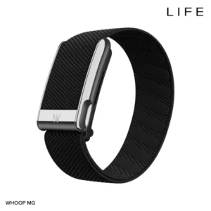 WHOOP Life MG Sensor | Medical-Grade Wearable for Advanced Health Tracking
