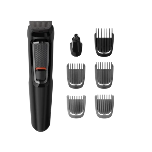 Philips Multigroom Series 3000 7-in-1 Face & Hair Trimmer