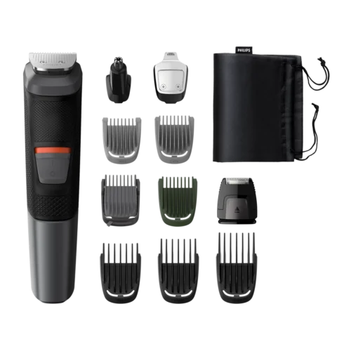 Philips Multigroom Series 5000 11-in-1 Face, Hair & Body Trimmer