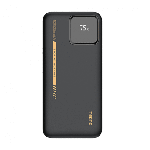 🔋 Tecno Ultra-Tank 10000mAh Power Bank