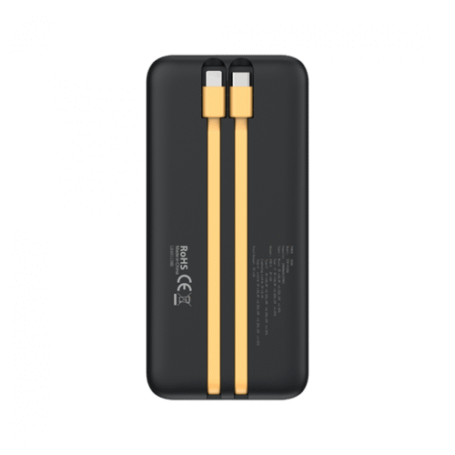 🔋 Tecno Ultra-Tank 10000mAh Power Bank - Image 2