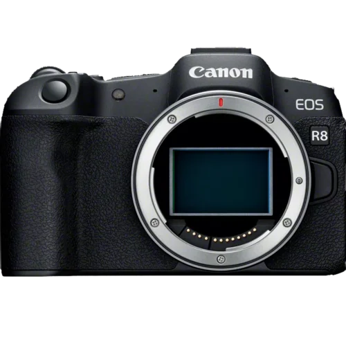 📸Canon EOS R8 (Body Only)