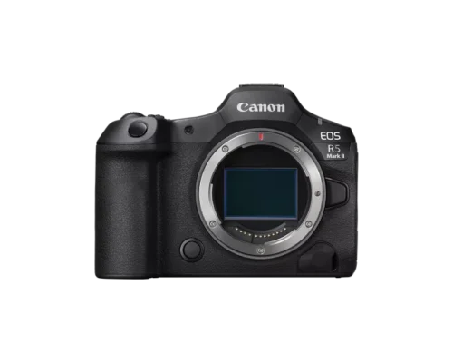 📸 Canon EOS R5 Mark II Body Only