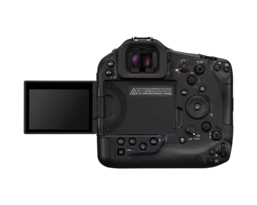 📸 Canon EOS R1 Body Only - Image 2
