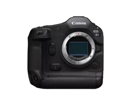 📸 Canon EOS R1 Body Only