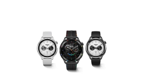 ⌚ Xiaomi Watch S4
