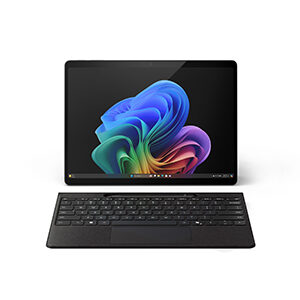 💻 Microsoft Surface Pro 11th Edition + Black Flex Keyboard