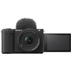 🎥 Sony ZV-E10 II 16-50mm Lens