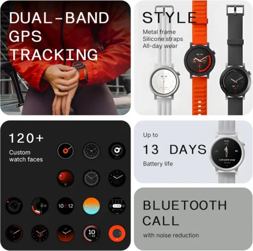 CMF Watch 3 Pro by Nothing - Image 4