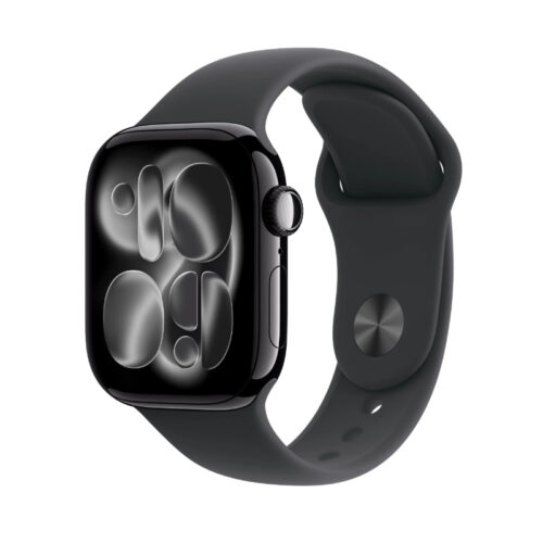 Apple watch 11 46mm GPS Jet Black