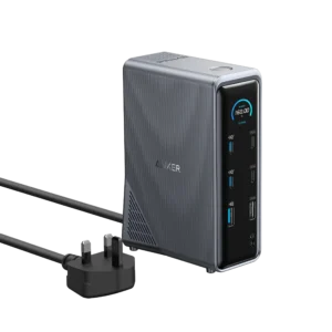Anker Prime Charging Docking Station (14-in-1, Dual Display, 160W)