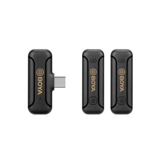 BOYA BY-WM3T2 U2 Wireless Microphone