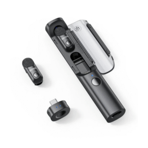 BOYA Magic-05 Wireless Lavalier Microphone