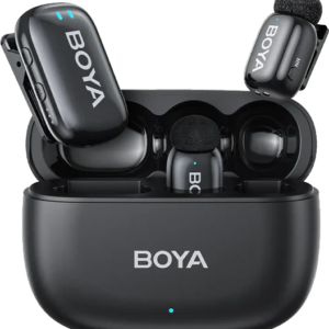 BOYA-mini-18 Dual Wireless Mic System