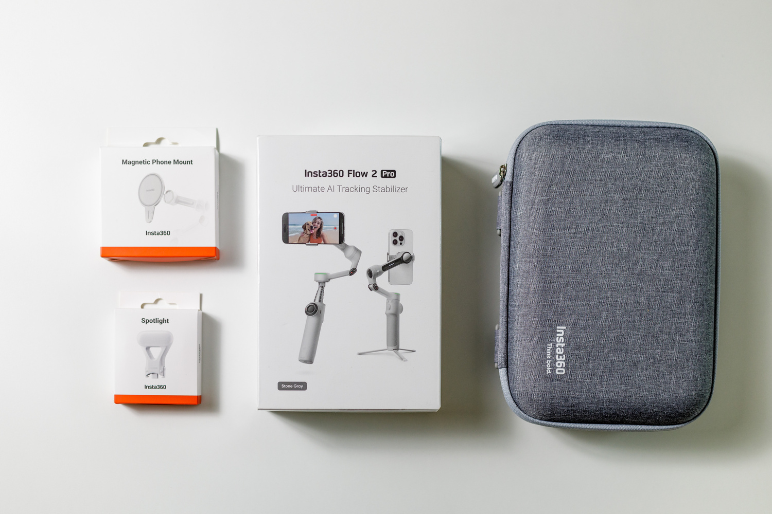 Insta360 Flow 2 Pro - Image 2