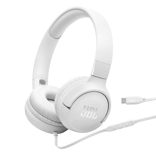 JBL TUNE 520C USB-C Headphones
