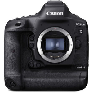 Canon EOS-1D X Mark III Body Only