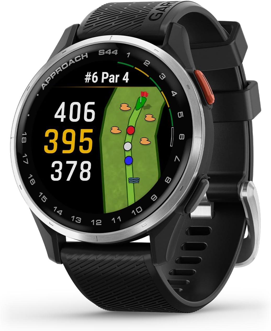 Garmin Approach S44 Golf Watch 43mm