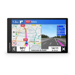 Garmin Drivesmart 76, MT-S, GPS