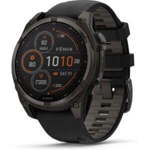 Garmin Fenix 8 Solar Watch (47mm)