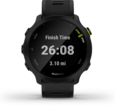 Garmin Forerunner 55 (GPS, Black) - Image 2