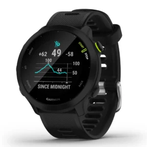 Garmin Forerunner 55 (GPS, Black)