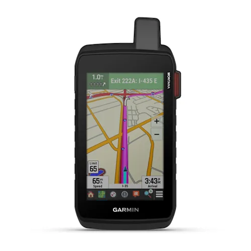 Garmin Montana 760i, AUS/NZ TopoActive