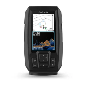 Garmin Striker Vivid 4cv, WWW/ GT720