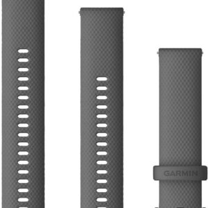 Garmin Venu sq, 20mm Band, Shadow Gray